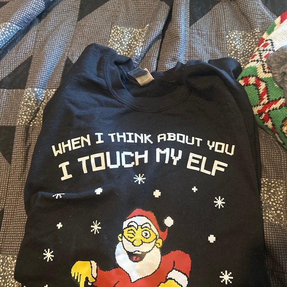 Men’s ugly Christmas sweater - Picture 1 of 1